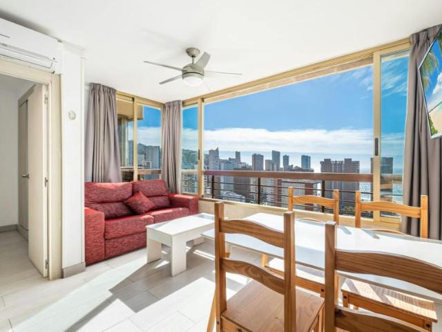2 Dormitorio Apartamentos Benidorm Benidorm 105005733