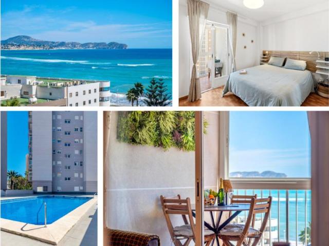 2 Dormitorio Apartamentos Calp Calp 100259886