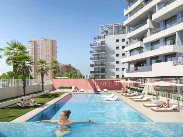2 Dormitorio Apartamentos Calpe Costa Blanca 101483065
