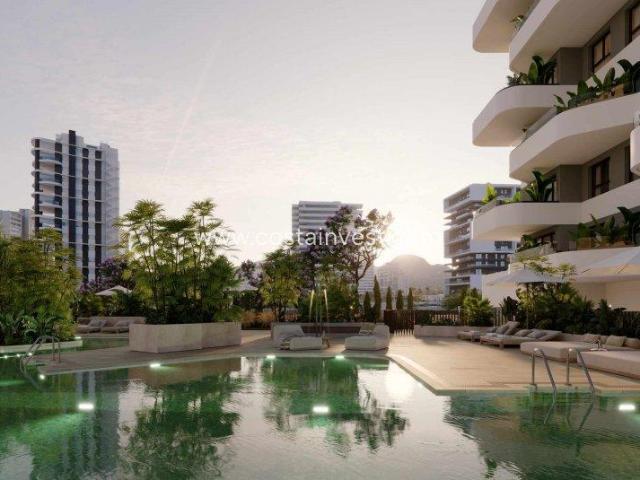 2 Dormitorio Apartamentos Calpe Costa Blanca 101265114