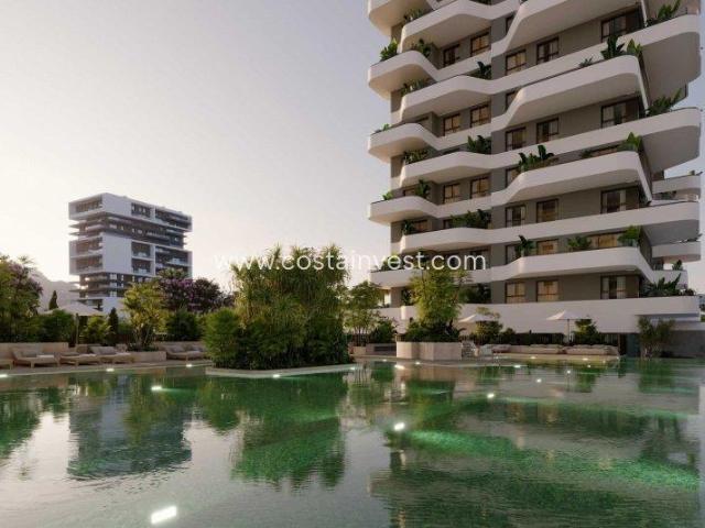 2 Dormitorio Apartamentos Calpe Costa Blanca 101265118
