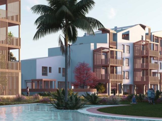 2 Dormitorio Apartamentos El Verger Costa Blanca LS100801753