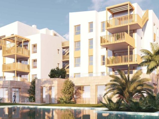 2 Dormitorio Apartamentos El Verger Costa Blanca LS100801794