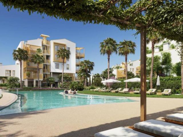 2 Dormitorio Apartamentos El Verger Costa Blanca LS100801797
