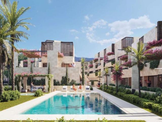 2 Dormitorio Apartamentos Estepona Malaga 103920731