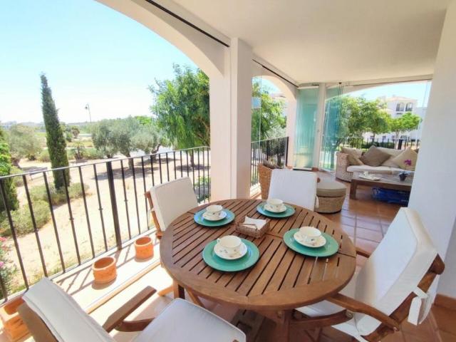 2 Dormitorio Apartamentos Hacienda Riquelme Golf Resort Murcia 104864425