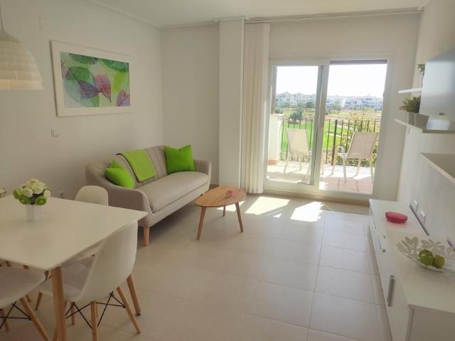 2 Dormitorio Apartamentos Hacienda Riquelme Golf Resort Murcia 104878723