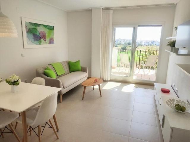 2 Dormitorio Apartamentos Hacienda Riquelme Golf Resort Murcia 105554888