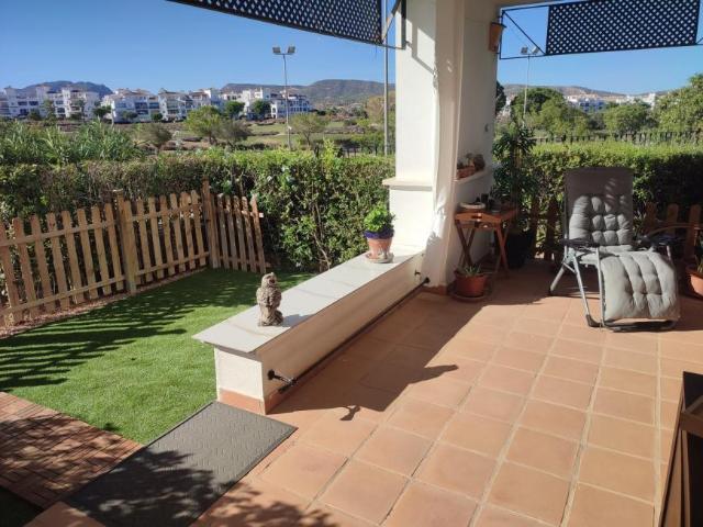 2 Dormitorio Apartamentos Hacienda Riquelme Golf Resort Murcia 105602539