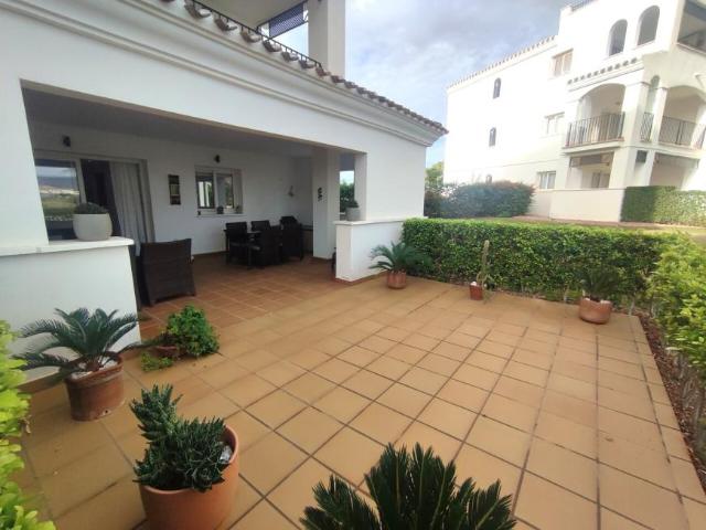 2 Dormitorio Apartamentos Hacienda Riquelme Golf Resort Murcia 105706244