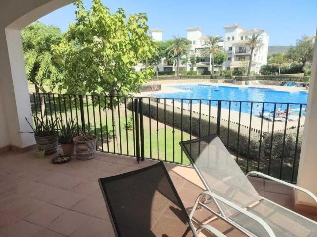 2 Dormitorio Apartamentos Hacienda Riquelme Golf Resort Murcia 105048256