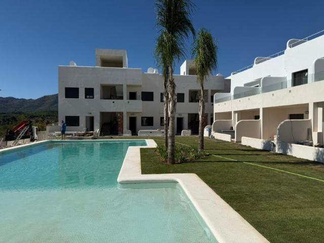 2 Dormitorio Apartamentos Jalón Valley Costa Blanca 105074779