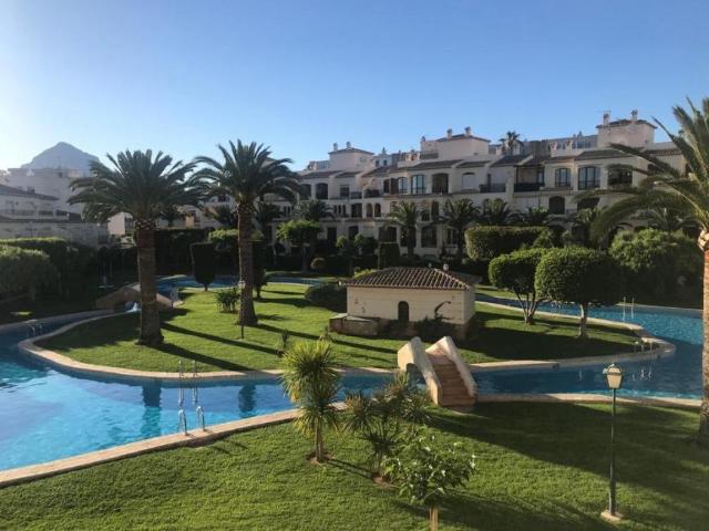 2 Dormitorio Apartamentos Jávea Jávea 104507415
