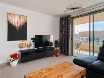2 Dormitorio Apartamentos La Tejita La Tejita 95563568
