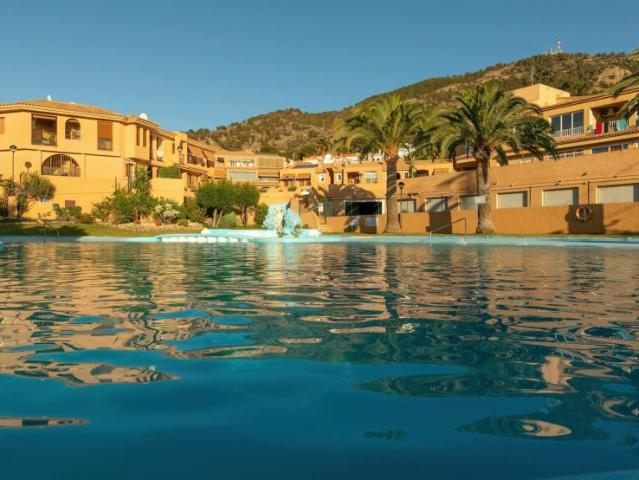 2 Dormitorio Apartamentos L'Alfàs Del Pi L'Alfàs Del Pi 104973411