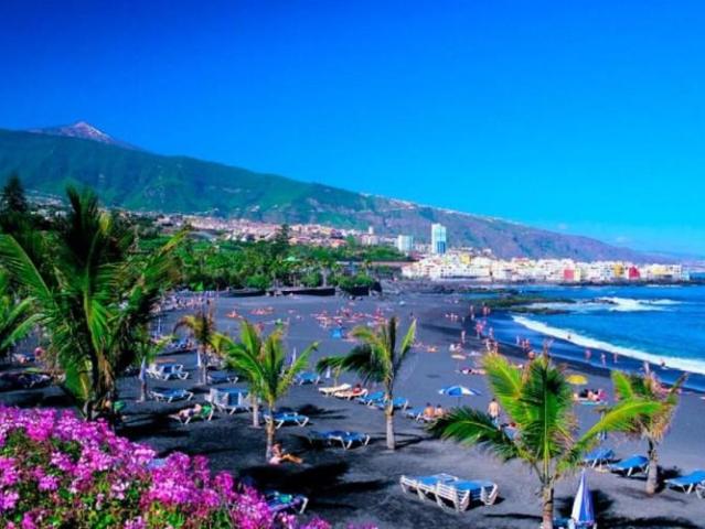 2 Dormitorio Apartamentos Puerto De La Cruz Santa Cruz De Tenerife 101043130
