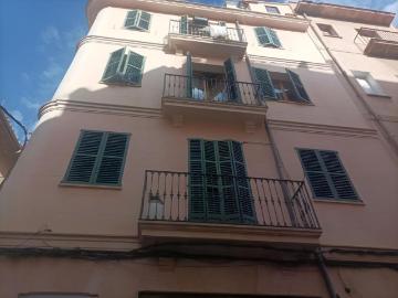 Apartamento en alquiler en Plaça d'en Coll