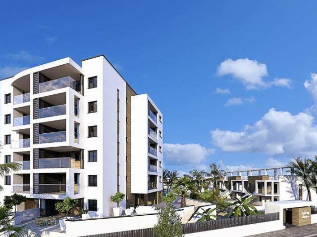 2 Dormitorio Apartamentos Mil Palmeras Alicante 101542207