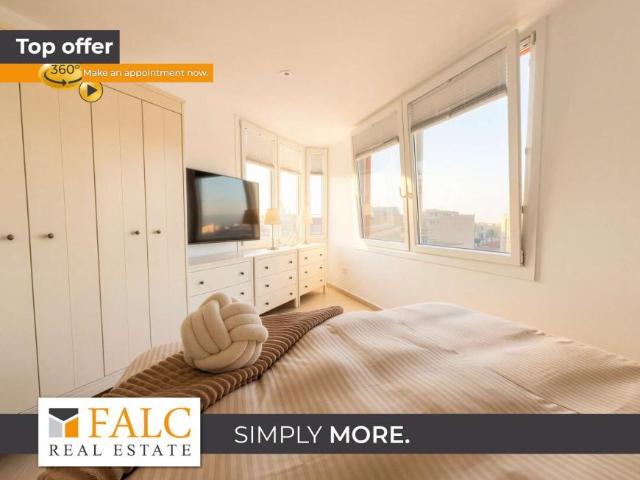 2 Dormitorio Apartamentos S'Arenal Spanien 103842260