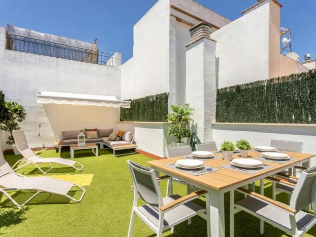 2 Dormitorio Apartamentos Sevilla Sevilla 90738341