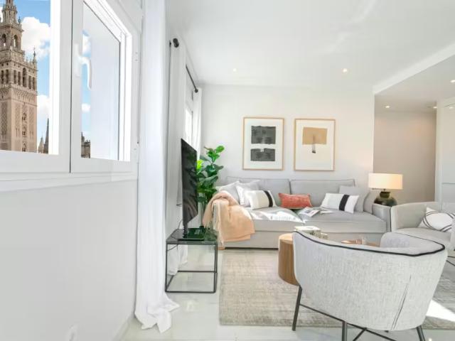 2 Dormitorio Apartamentos Sevilla Sevilla 96345692