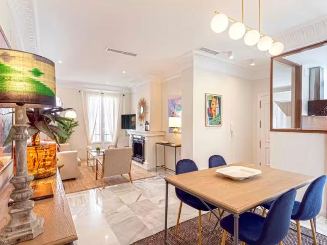 2 Dormitorio Apartamentos Sevilla Sevilla 96345639