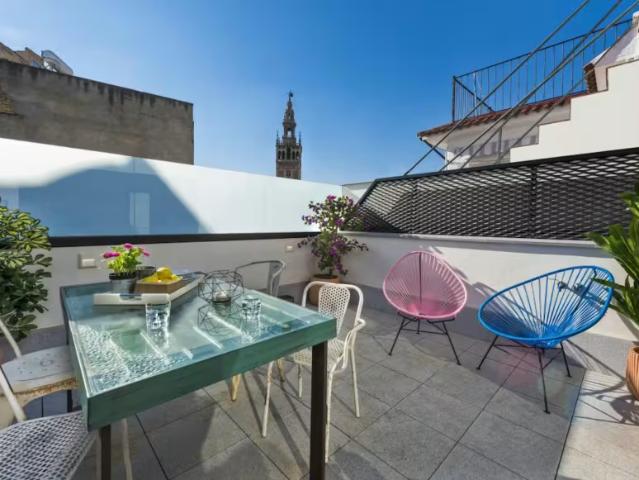 2 Dormitorio Apartamentos Sevilla Sevilla 96345778