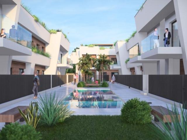 2 Dormitorio Apartamentos Torre Pacheco Costa Calida LS94385132