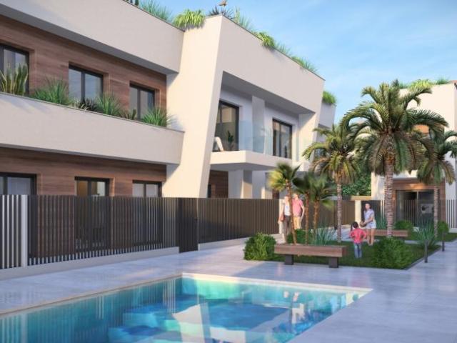 2 Dormitorio Apartamentos Torre Pacheco Costa Calida 94385133