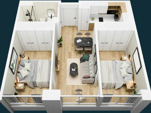 2 Dormitorio Apartamentos Tres Cantos Tres Cantos LS103396584