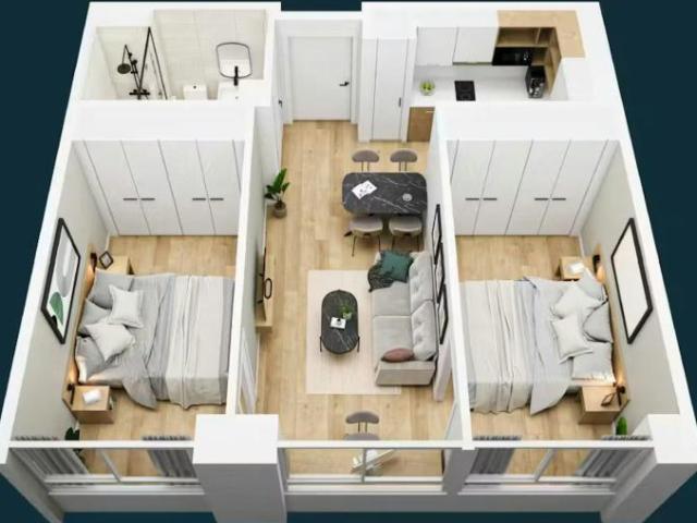 2 Dormitorio Apartamentos Tres Cantos Tres Cantos 106006298