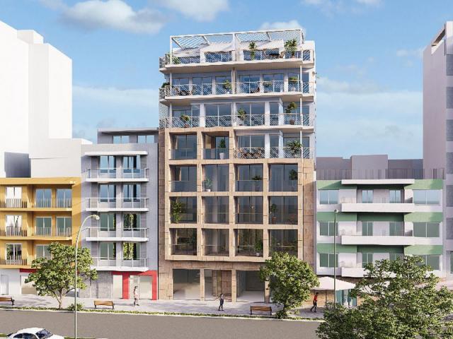 2 Dormitorio Apartamentos Villajoyosa Valencia LS88843375