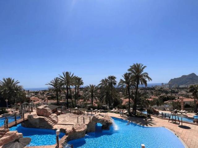 2 Dormitorio Bangalos Calpe Costa Blanca 103061963