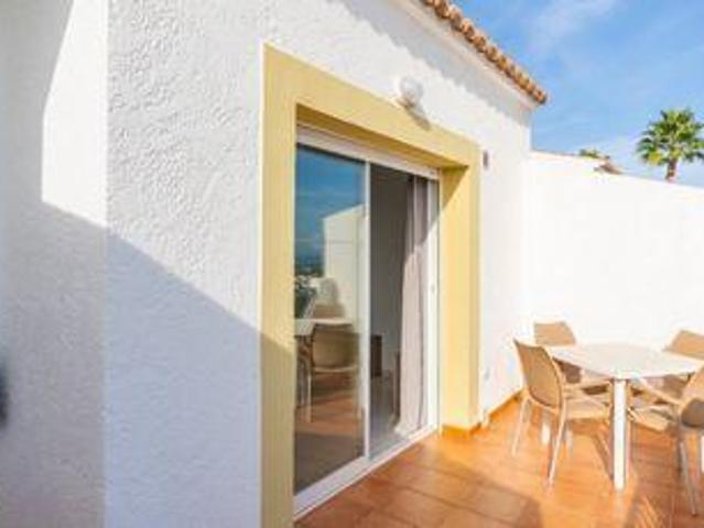 2 Dormitorio Bangalos Calpe Costa Blanca 103343550