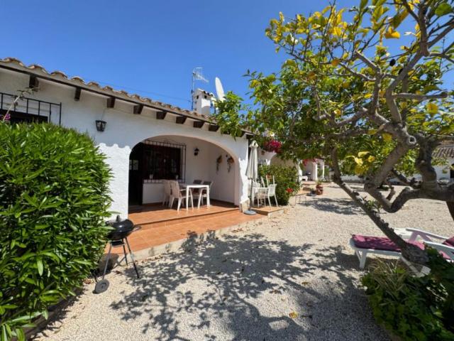 2 Dormitorio Bangalos Moraira Alicante 100796777