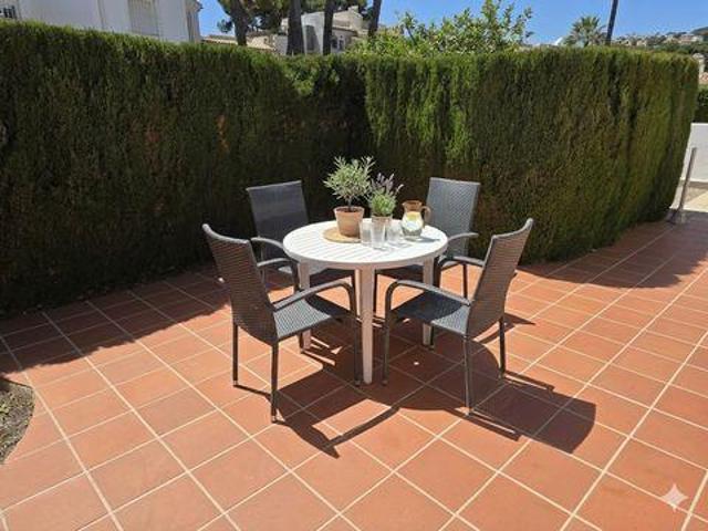 2 Dormitorio Bangalos Moraira Alicante 103586550