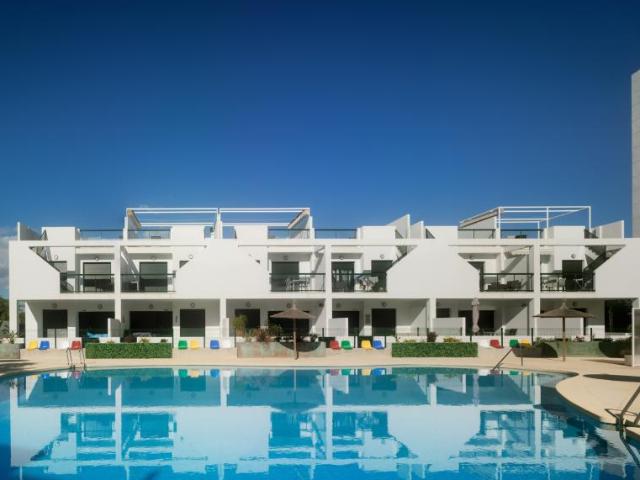 2 Dormitorio Bangalos Mil Palmeras Alicante 105878534