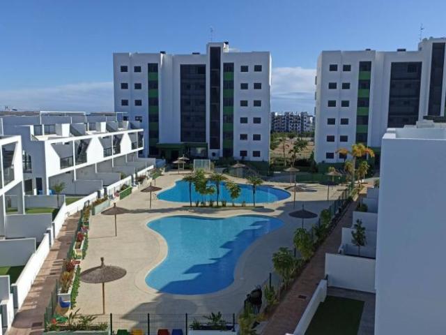 2 Dormitorio Bangalos Mil Palmeras Costa Blanca 105807109