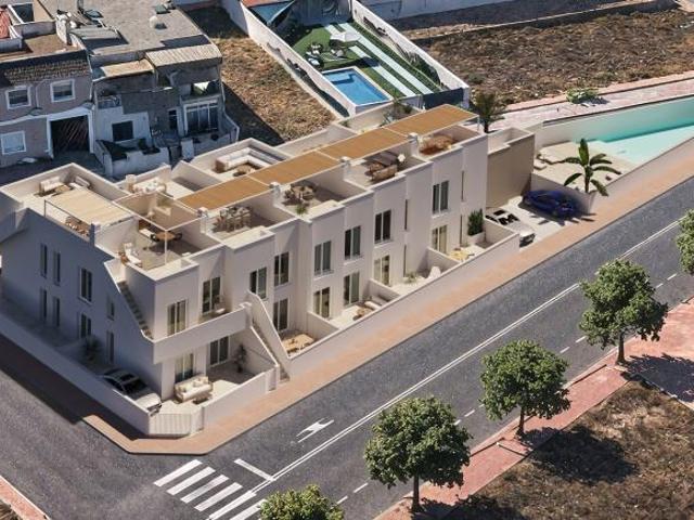 2 Dormitorio Bangalos San Pedro Del Pinatar Murcia 102663118