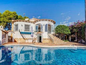 2 Dormitorio Villa Calpe Alicante 101996558