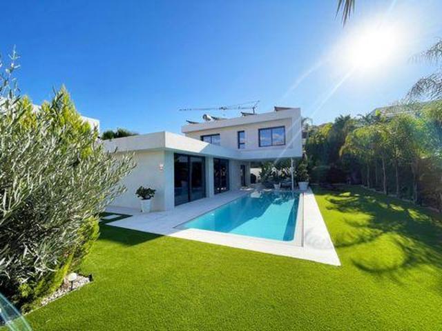 2 Dormitorio Villa Calpe Alicante Alacant 96744575