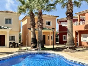 2 Dormitorio Villa Altaona Golf And Country Village Murcia 92686653