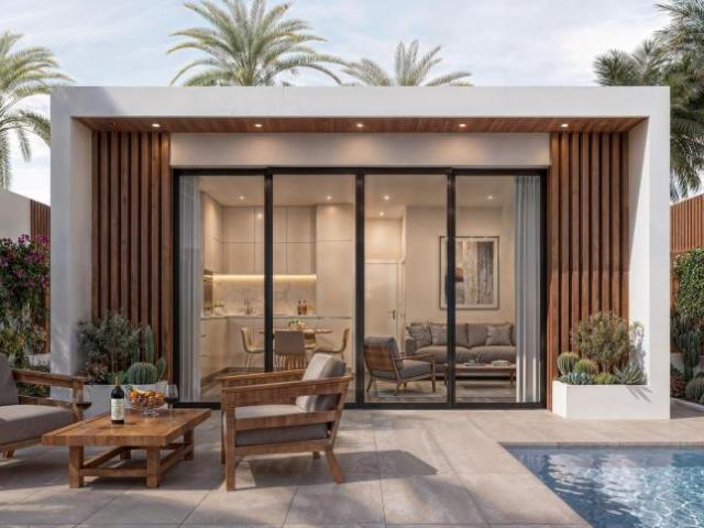 2 Dormitorio Villa Other Areas Almeria 102715995