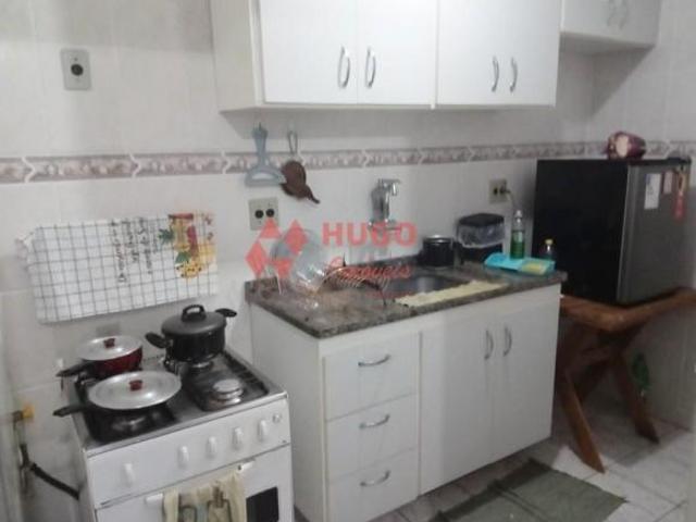 2 dormitórios no Edifício Jangada !
