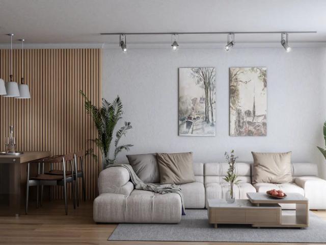2 dormitorios Apartamento Málaga En venta
