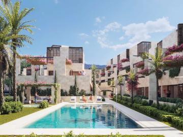 2 dormitorios Apartamento Málaga En venta J 654261