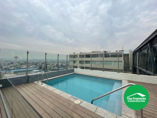 2 dormitorios, baño suite, Terraza estacionamiento 2 cuadras Metro, Ñuñoa, Departamentos en Arriendo