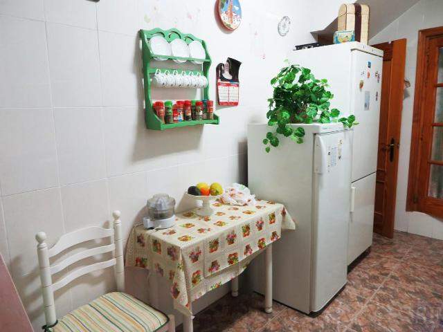2 Dormitorios dobles | Dormitorio individual | Cuarto de bañ. 110m² Cómpeta