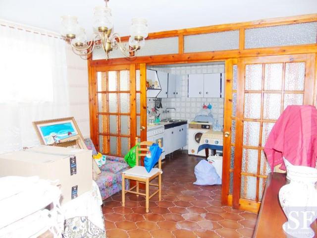 2 Dormitorios dobles | Dormitorio individual | Cuarto de bañ. 85m² Canillas de Albaida