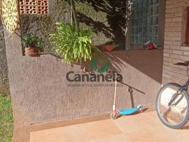 2 Dormitórios para venda no Jardim Candairó Cananéia Litoral Sul de SP
